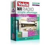 kit radio - simple allumage - power - yokis kitradiosap