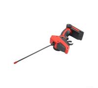 Kit Radio Télécommande 2.4G pour Voiture Robot Kit Radio Télécommande(Red) | pour fréquence , 4 canaux indépendants, pour signal stable, anti-, pour idéal pour DIY