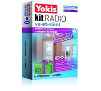 kit radio - va et vient - power - yokis kitradiovvp