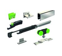 Kit rail SAF 40 EN 2m + garniture 40kg - MANTION - SAF40A-200