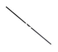 Kit rails longs de liaison pour bac LABO modulaire PE avec caillebotis PE - CEMO - 10722