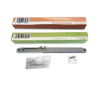 Kit ralentisseur FIBROTUBI pour porte jusqu'à 40 kg - 92002002