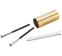 Kit rallonge bague + languette CISA LG26 mm - Épaisseur 50 mm - 107165050