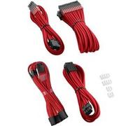 CableMod – Kit d'extension de câbles Pro ModMesh 12VHPWR – Rouge