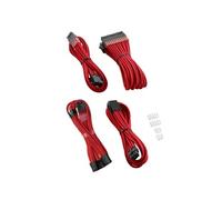 CableMod – Kit d'extension de câbles Pro ModMesh 12VHPWR – Rouge