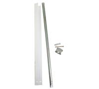 Kit rallonge de tringle pour serrure 3 points Vigistyl 50 000 ISEO