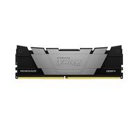Kit RAM 32GB DDR4 DIMM 3600 - KINGSTON - FURY Ren Black