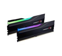 G.Skill Trident Z5 RGB kit 64GB (2x32) DDR5-6400 CL32-39-39-102 noir