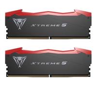 Kit RAM DDR5 - Patriot - Viper Xtreme 5 - 48 Go - 7600MT/s - CL36 - UDIMM