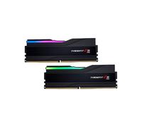 Kit RAM G.Skill Trident Z5 RGB - 32 Go (2x16 Go) - DDR5 7200 MHz - CL34 - Noir - Dual Channel