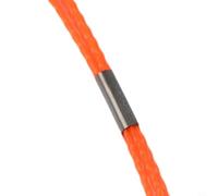 Kit Ramonage pour cheminée Poêle à Pellets avec Tiges Flexibles 10m et Brosses Nylon 80-100mm pour Conduit Métal Brique(3PC)