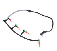 Kit Rampe Tuyau De Retour Injecteurs Carburant Compatible pour 2.2 TDCI BB3Q-9K022-AG, 1756563, BB3Q9K022AF, 1746580, U2021349YD, U2021349YC