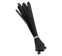 Kit range câbles - colliers + gaine - Zenitech