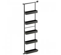 Kit rangement de colonne haute Tal Gate Rack Plus - Essentio - 1700 mm Vauth Sagel