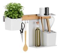 Kit Rangement Mural Cuisine 7 pièces M