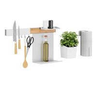 Kit Rangement Mural Cuisine 8 pièces L