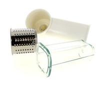 Kit rape+corps+poussoir ss-192421 - hachoir moulinex Autre G