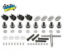 Givi Kit de conversion de cadre 13RKIT pour BMW R 1300 GS 2024