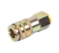 Kit rapide d'essai de pression hydraulique du connecteur NPT1/4 compatible avec l'excavatrice