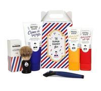 Kit Rasage de Monsieur BARBIER | Français, Naturel et Végan | Avant rasage, Crème de Rasage, Après Rasage, Blaireau & rasoir 5