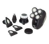 Kit rasage et soin visage - 1602 - Batterie lithium-polymere 600 mAh - 3,7 V - Autonomie 1h