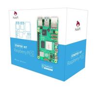 RASPBERRY Pi 5 STARTER KIT OFFICIEL - 8Go