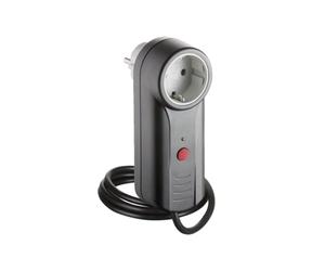 Kit récepteur radio dans un boîtier à prise VD porte de garage SOMMER