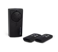 Kit récepteur radio universel SCS SENTINEL - 12/24V - Avec 2 télécommandes. boutons gris - RadioGate Kit