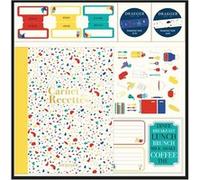Kit recettes Jaune