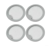 Kit Rechange 2 pour Xiaomi E203 Kit Rechange 2 pour Xiaomi E203(4 PACK) | pour capture 99% poussières, lavable et réutilisable, maintien aspiration optimale, pour idéal animaux