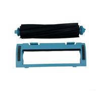 Kit Rechange Brosse Centrale Nylon pour Cecotec pour conga Kit | pour efficace tapis et sols durs, élimine pour poussière et débris, compatible modèle 7690, matériau résistant