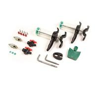 Sram Level Ultimate Stealth 2p Lever Replacement Kit Doré Multicolor