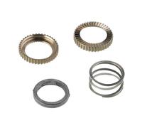 Mavic Kit de roue libre ID360 2 24t avec ressort Rouge Bronze