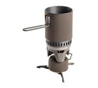 Kit réchaud A10 Equipment TAC-BOIL Marron 1 L