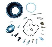 Kit Reconstruction Carburateur Pour Suzuki DRZ400S E SM 2000-2017 - Ensemble Joints Cuve et Gicleurs - Restauration Performance