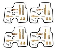 Kit Reconstruction Valve À Aiguille Joint Carburateur Accessoires De Moto Pour CBF600 PC38 2004 - 2007 Reconstruction carburateur(Type B)