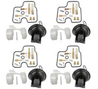 Kit Reconstruction Valve À Aiguille Joint Carburateur Accessoires De Moto Pour CBF600 PC38 2004 - 2007 Reconstruction carburateur(Type C)