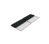 Novy Filtre à charbon Monoblock 692400 d'origine – 2 pièces – pour hottes 691/692/693