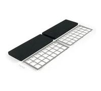 Kit recyclage avec filtres Monoblock Novy 692400 à charbon Noir Noir