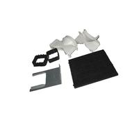 Kit recyclage filtre Hotte 110100041 BEKO, GRUNDIG