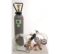 Kit réducteur 2 voies CO2 bière 2x Köpi sans bonbonne 3 bar