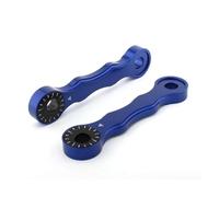 Kit Réduction Hauteur Arrière pour Suzuki DRZ400 E S SM 2000-2017 Kit De Biellettes De Descente Réglables pour Moto(Bleu)