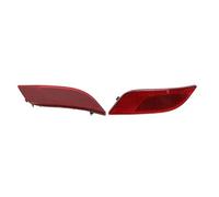 kit réflecteur arrière Compatible Avec Jeep Pour Compass 2017 2018 2019 2020 2021 Réflecteur Pare-chocs Arrière Voiture Lampe D'arrêt Clignotant Kit Feux D'avertissement 55112679AA