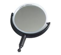 Kit réflecteur de microscope et lentille pour des vues plus claires et une efficacité expérimentale (support en plastique)