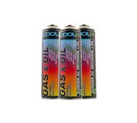 Kit réfrigérant 3x 2-en-1 pour Cool5 remplacement R134a