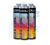 Kit réfrigérant 3x 2in1 pour A/C Cool5 remplacement R1234yf