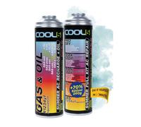 Kit réfrigérant 5in1 + 2in1 pour A/C Cool5 remplacement R1234yf