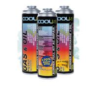 Kit réfrigérant 5in1 + 2x 2in1 pour A/C Cool5 remplacement R1234yf