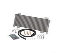 Kit Refroidisseur Huile Transmission 64x26cm Acier | Compatible 40000 GVW, voitures fourgons camping-cars, remorques, refroidissement pour efficace ATF