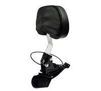 Kit Réglable De Dossier Pilote Moto Pour Harley Road King Classic FLHRC Street Glide FLHX 2012 motos sport(A)